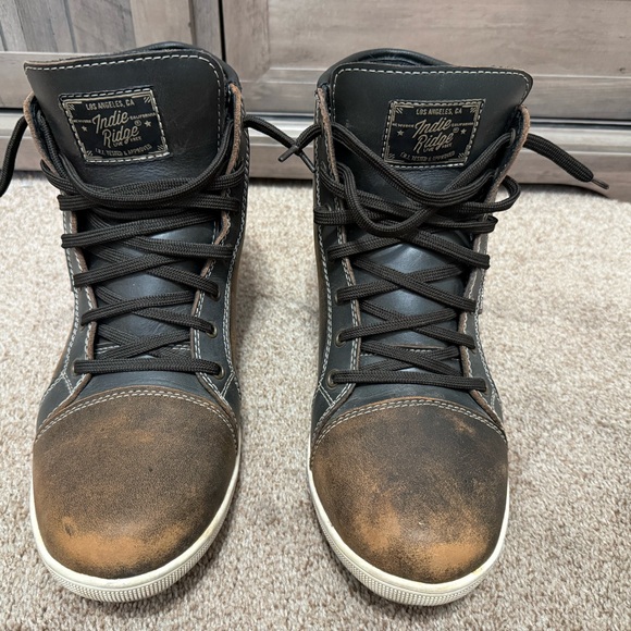 Indie Ridge Boots - Picture 4 of 4